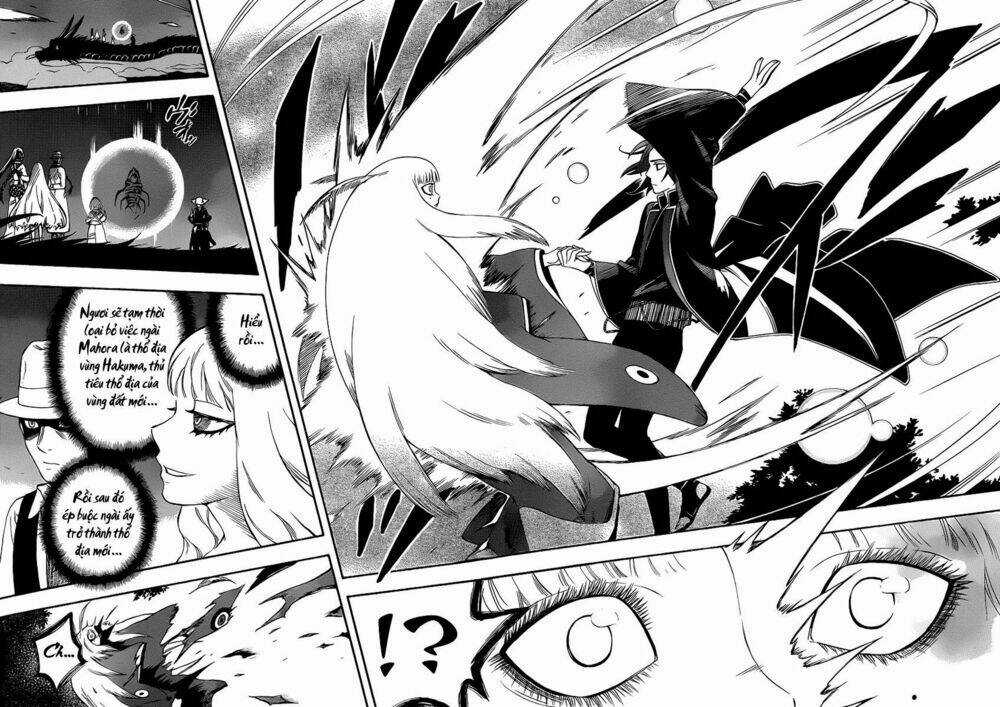 Kết Giới Sư - Chapter 340 - Trang 19