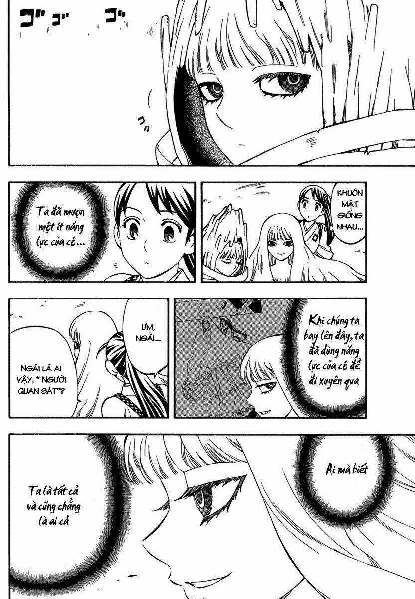 Kết Giới Sư - Chapter 340 - Trang 3