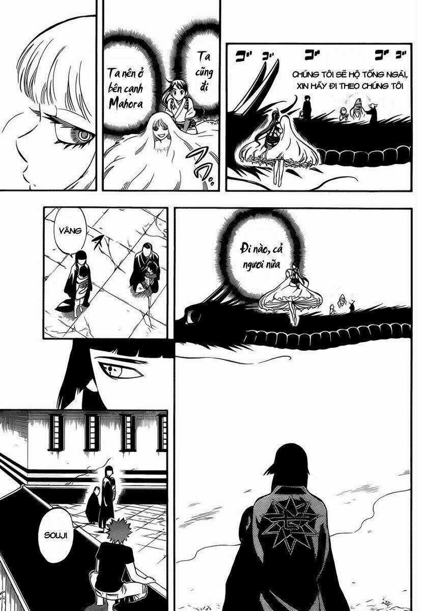 Kết Giới Sư - Chapter 340 - Trang 4