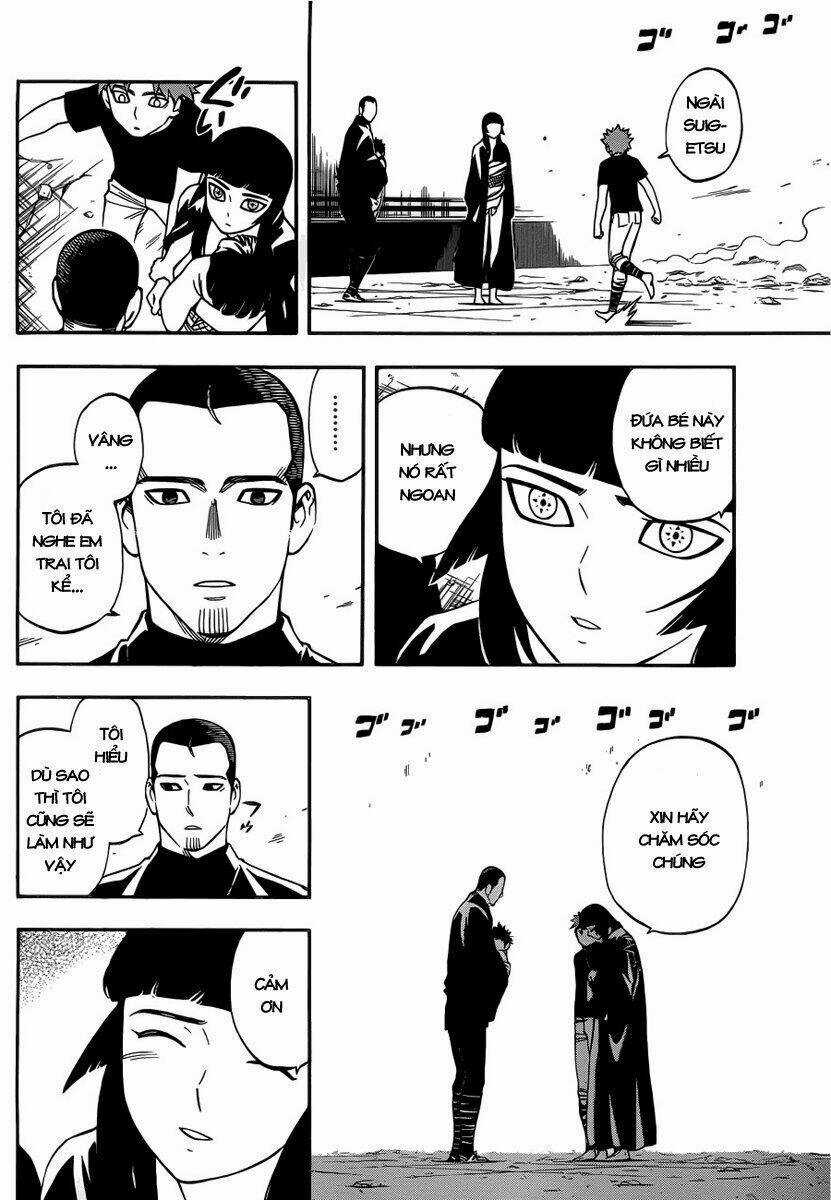 Kết Giới Sư - Chapter 340 - Trang 5