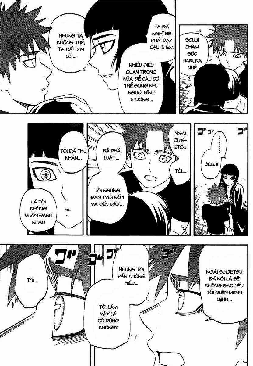 Kết Giới Sư - Chapter 340 - Trang 6