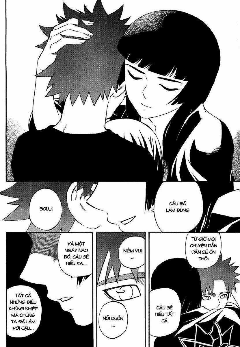 Kết Giới Sư - Chapter 340 - Trang 7