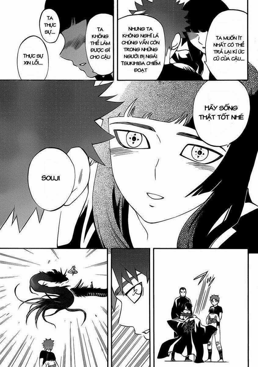 Kết Giới Sư - Chapter 340 - Trang 8