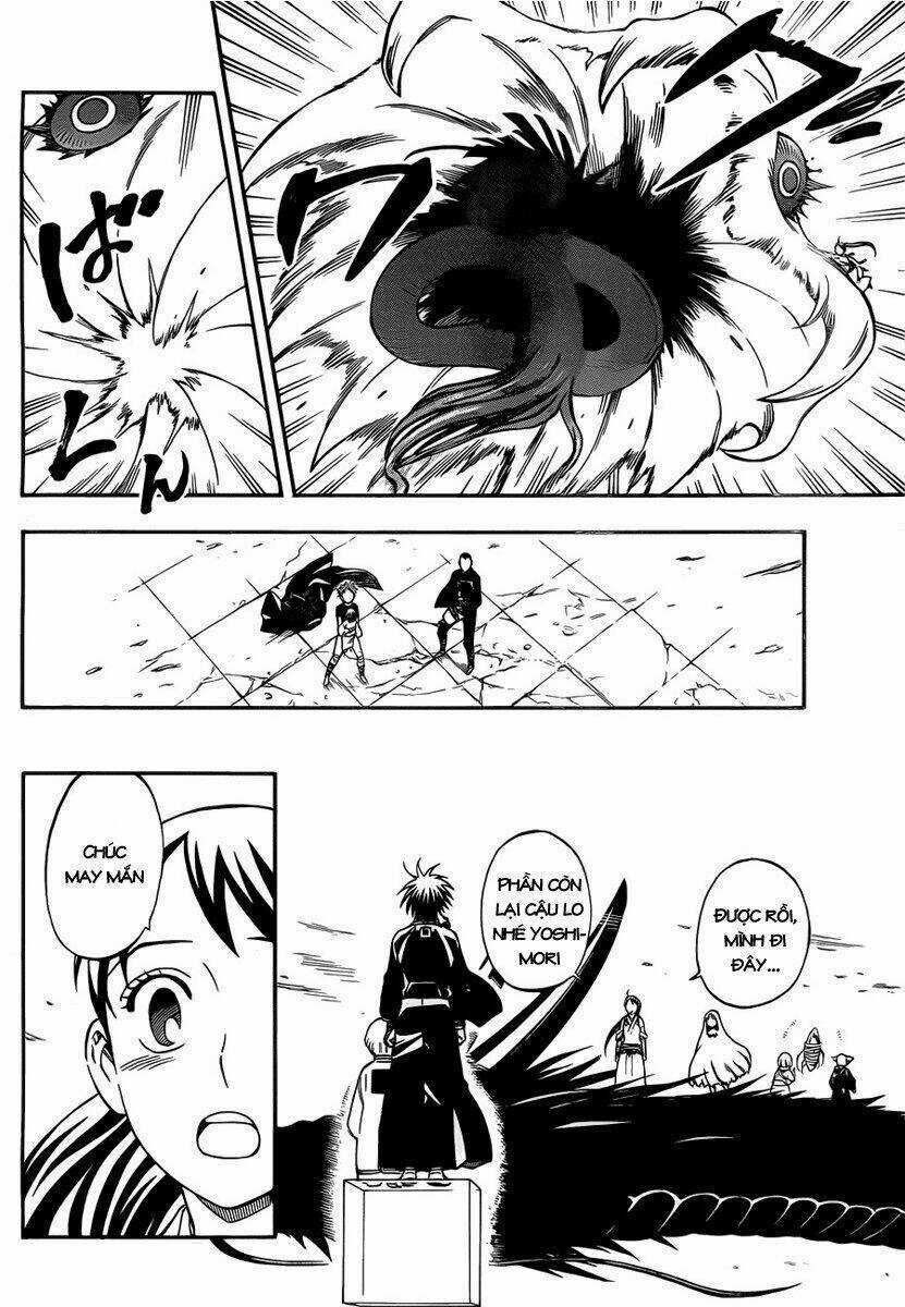 Kết Giới Sư - Chapter 340 - Trang 9