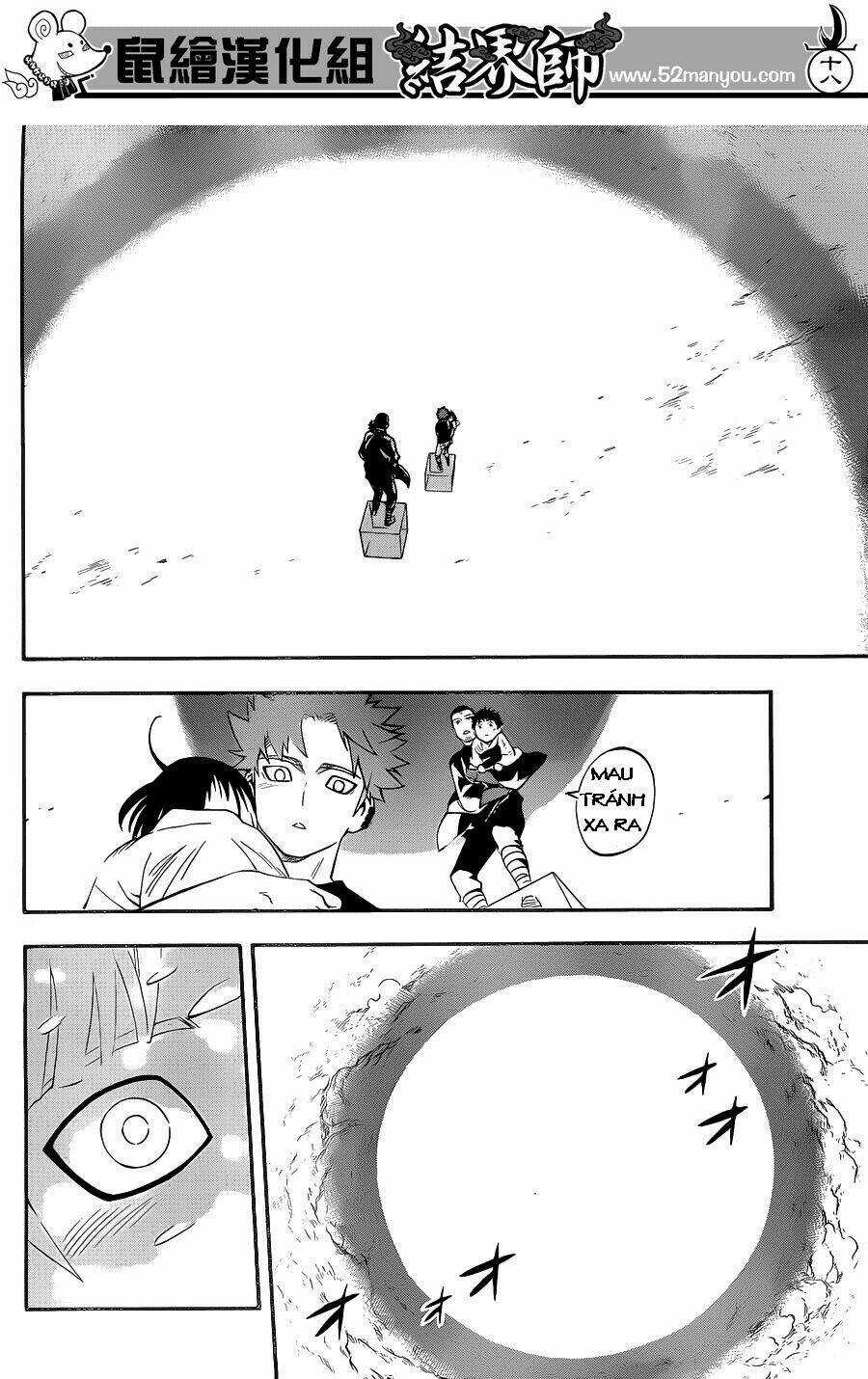 Kết Giới Sư - Chapter 341 - Trang 19