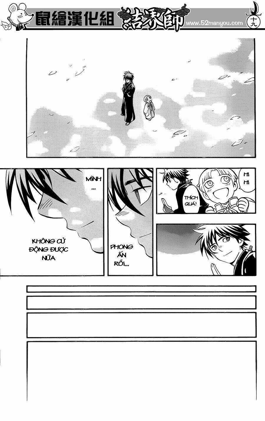 Kết Giới Sư - Chapter 341 - Trang 20