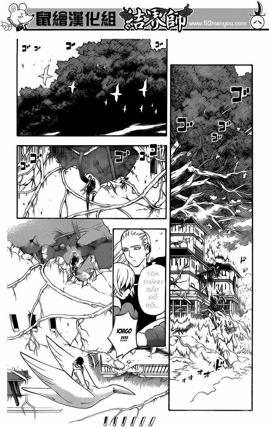 Kết Giới Sư - Chapter 341 - Trang 9