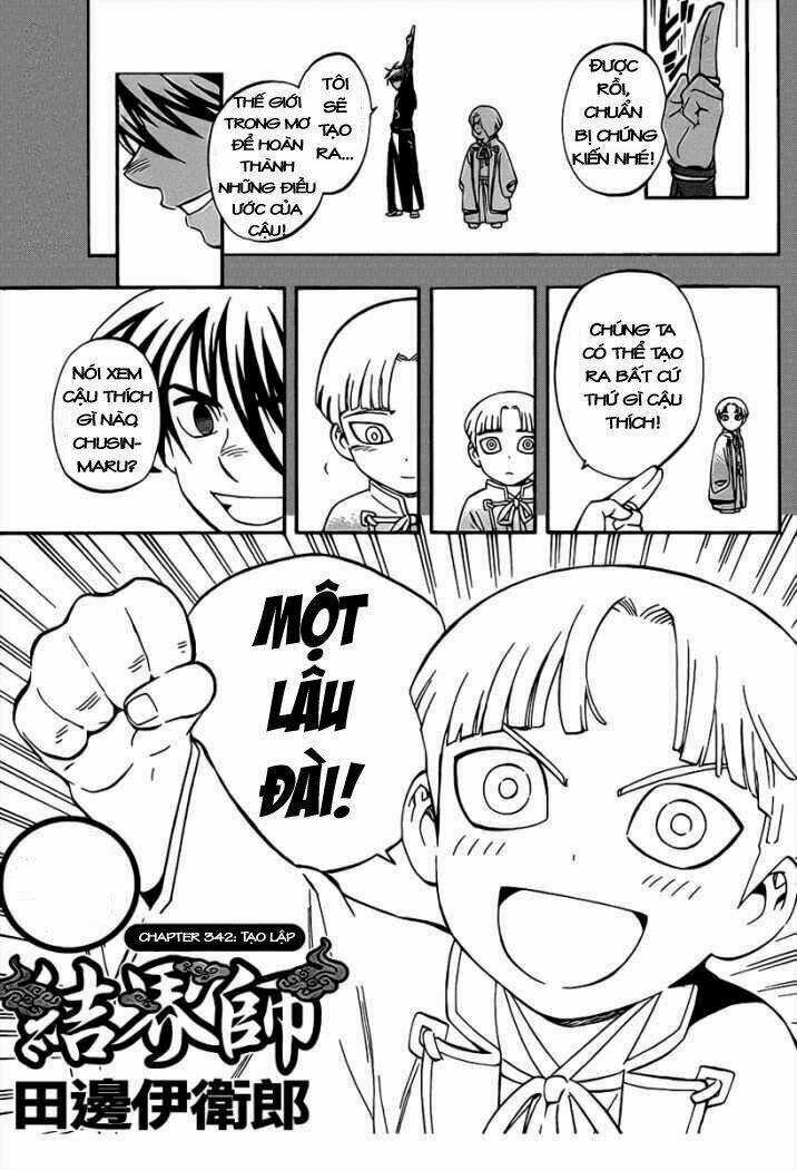 Kết Giới Sư - Chapter 342 - Trang 2