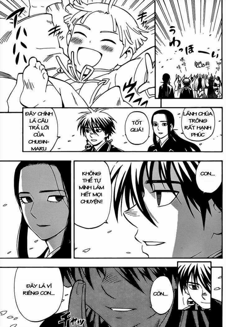 Kết Giới Sư - Chapter 342 - Trang 13