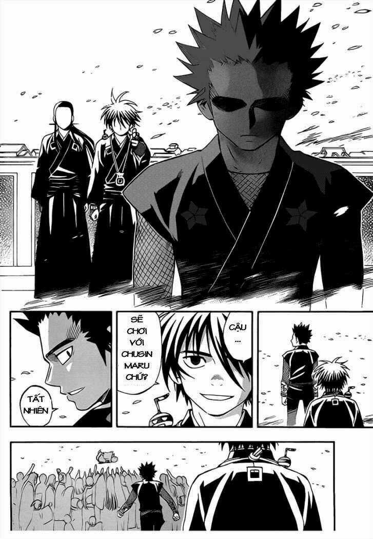 Kết Giới Sư - Chapter 342 - Trang 14