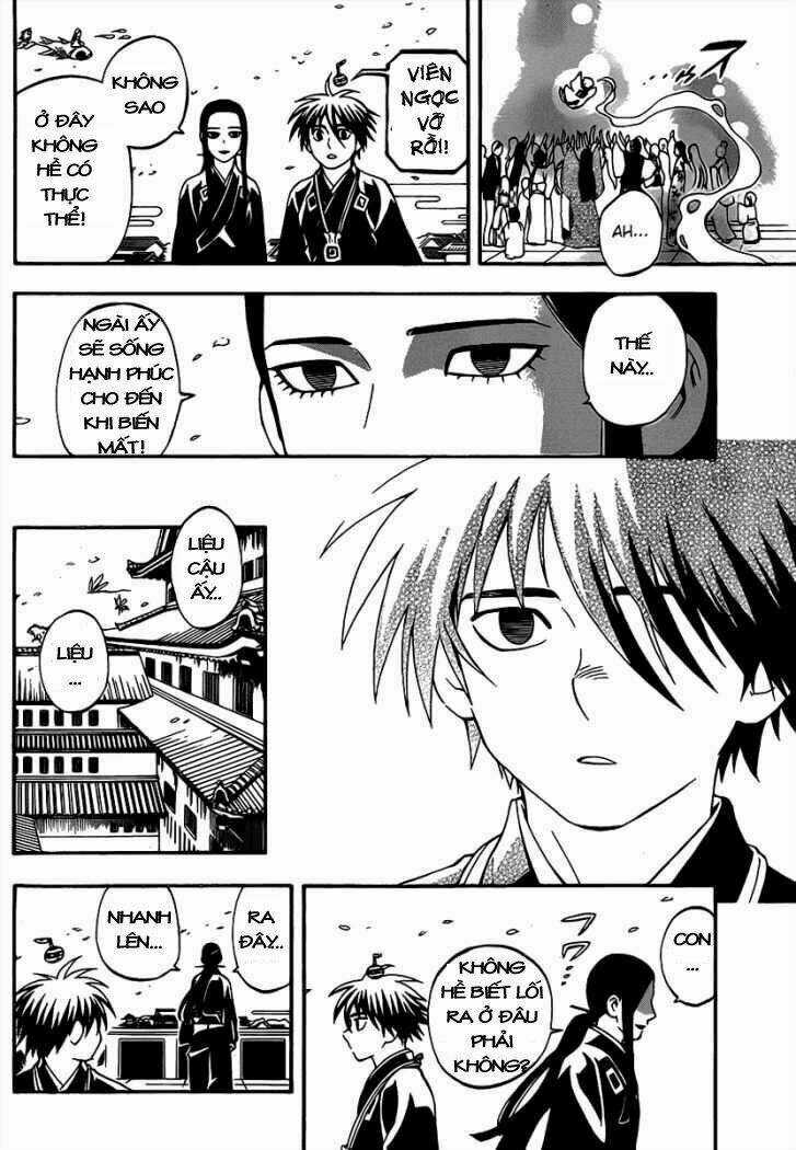 Kết Giới Sư - Chapter 342 - Trang 16