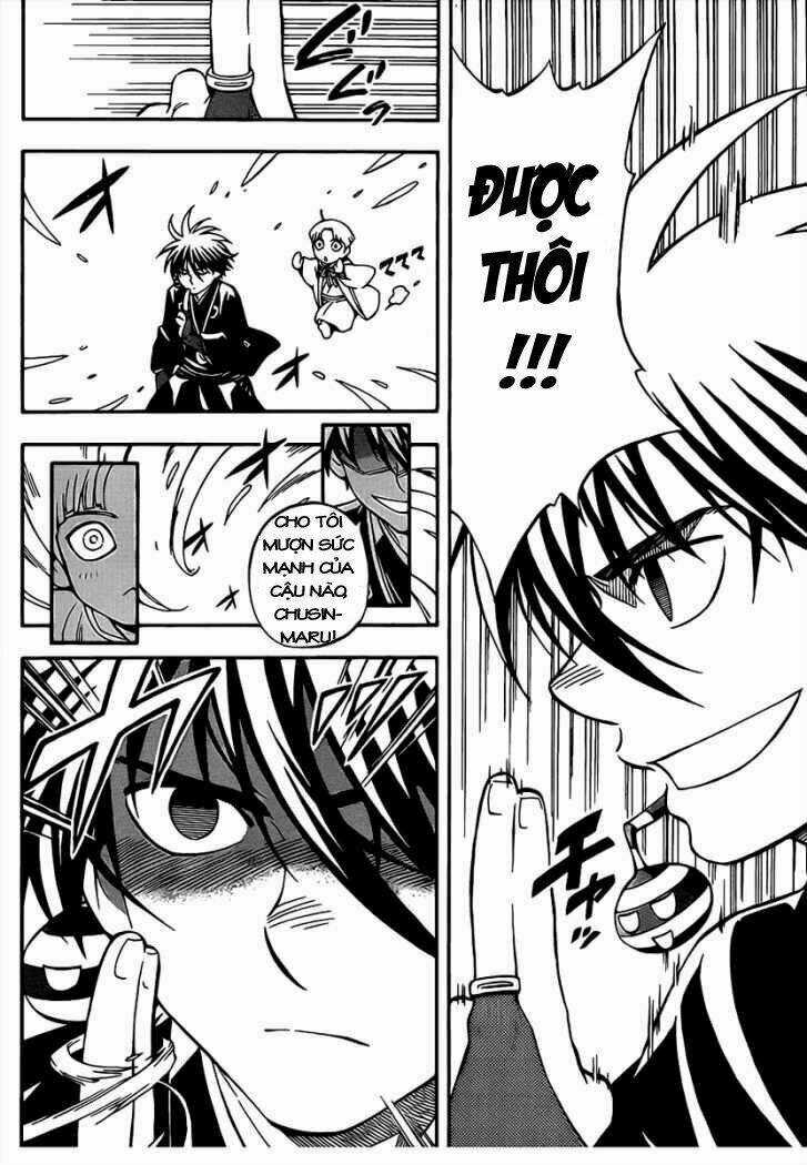 Kết Giới Sư - Chapter 342 - Trang 3