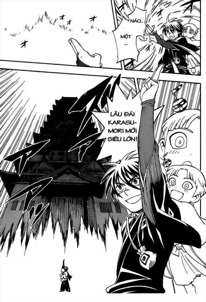 Kết Giới Sư - Chapter 342 - Trang 4