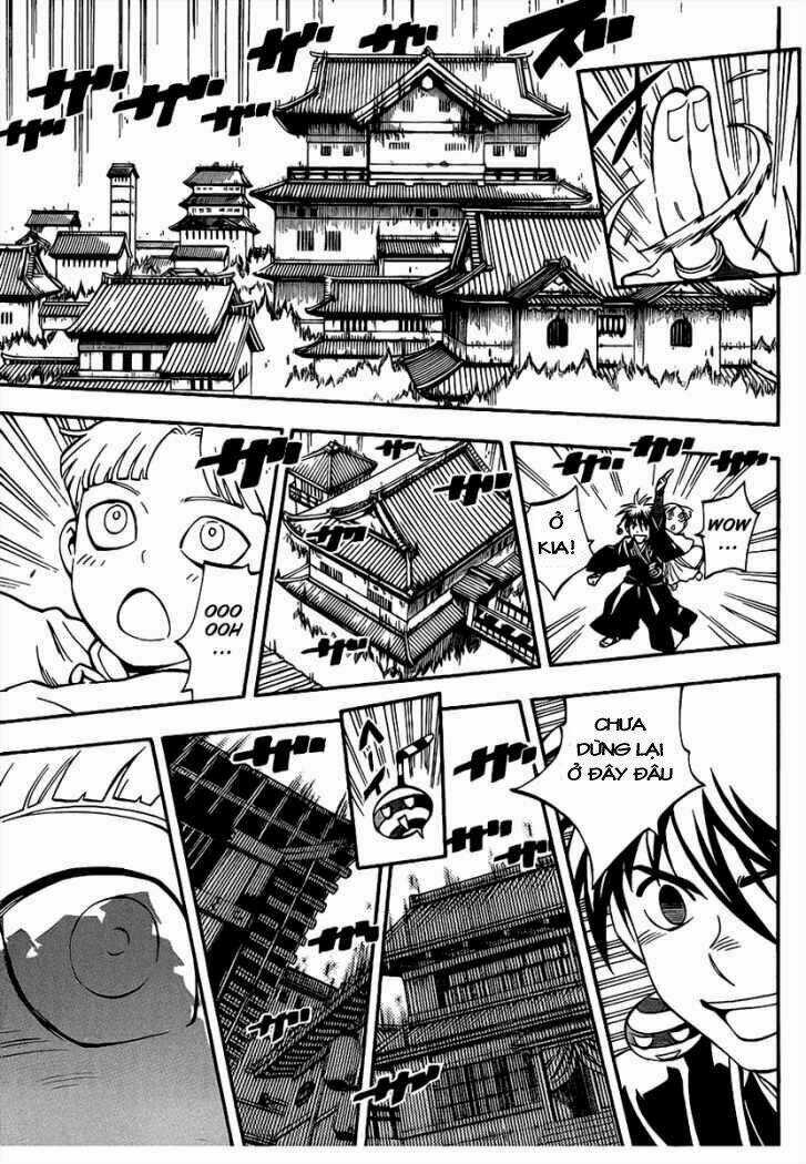 Kết Giới Sư - Chapter 342 - Trang 6