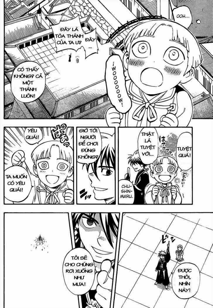 Kết Giới Sư - Chapter 342 - Trang 8