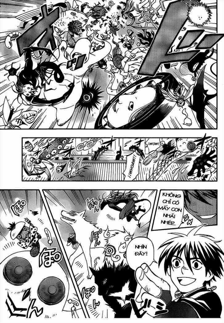 Kết Giới Sư - Chapter 342 - Trang 9