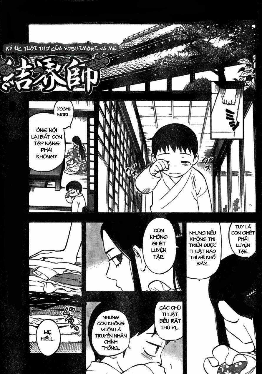 Kết Giới Sư - Chapter 343 - Trang 2