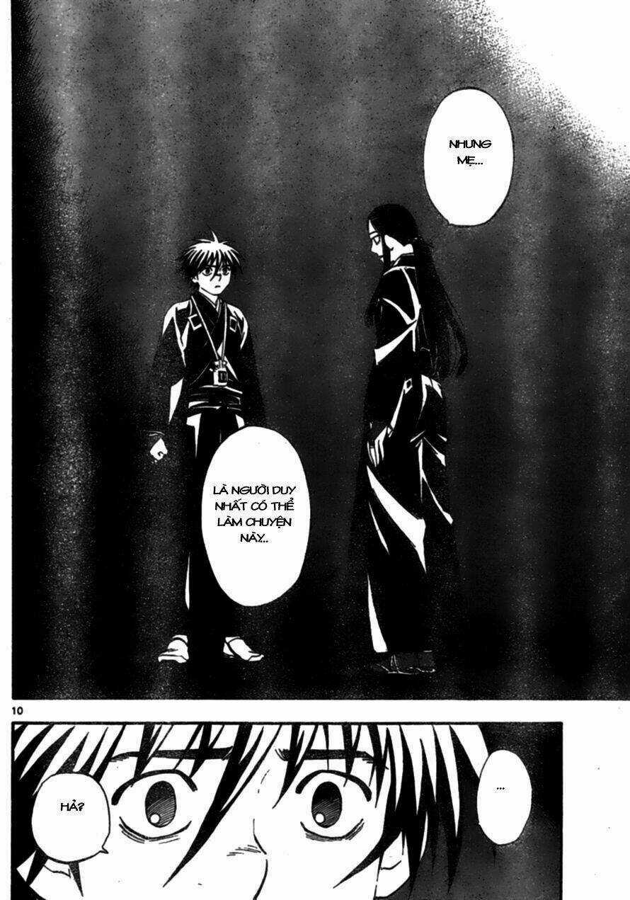 Kết Giới Sư - Chapter 343 - Trang 11