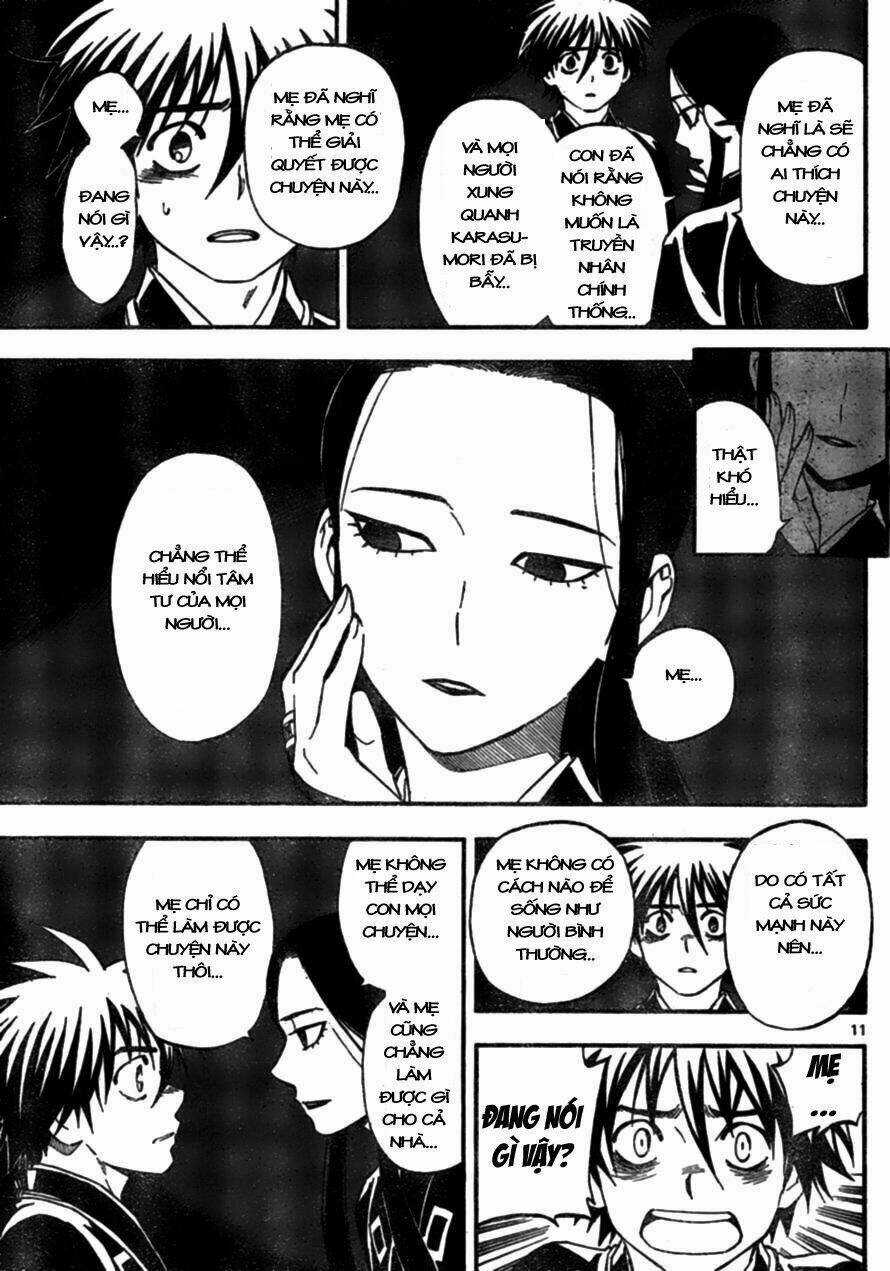 Kết Giới Sư - Chapter 343 - Trang 12