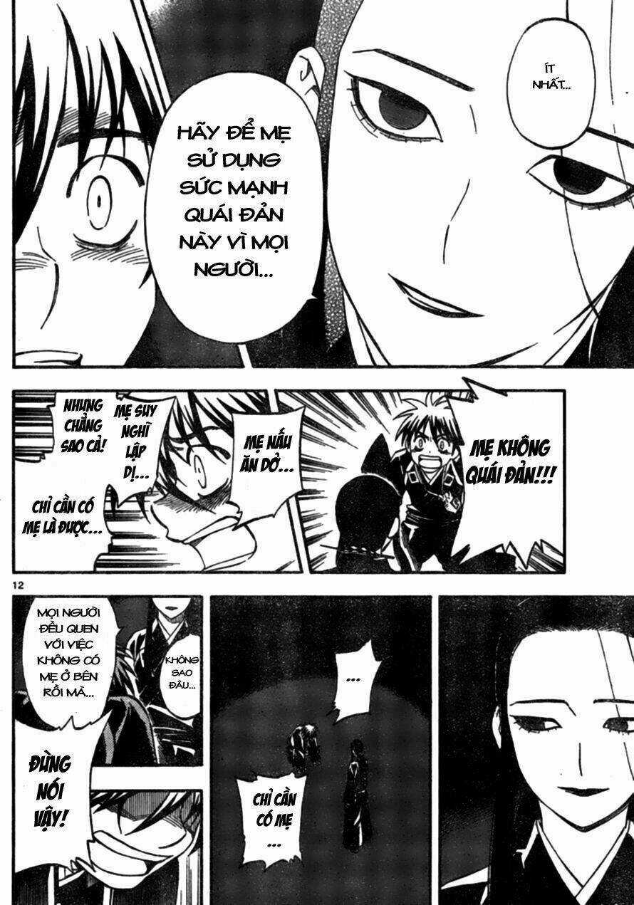 Kết Giới Sư - Chapter 343 - Trang 13