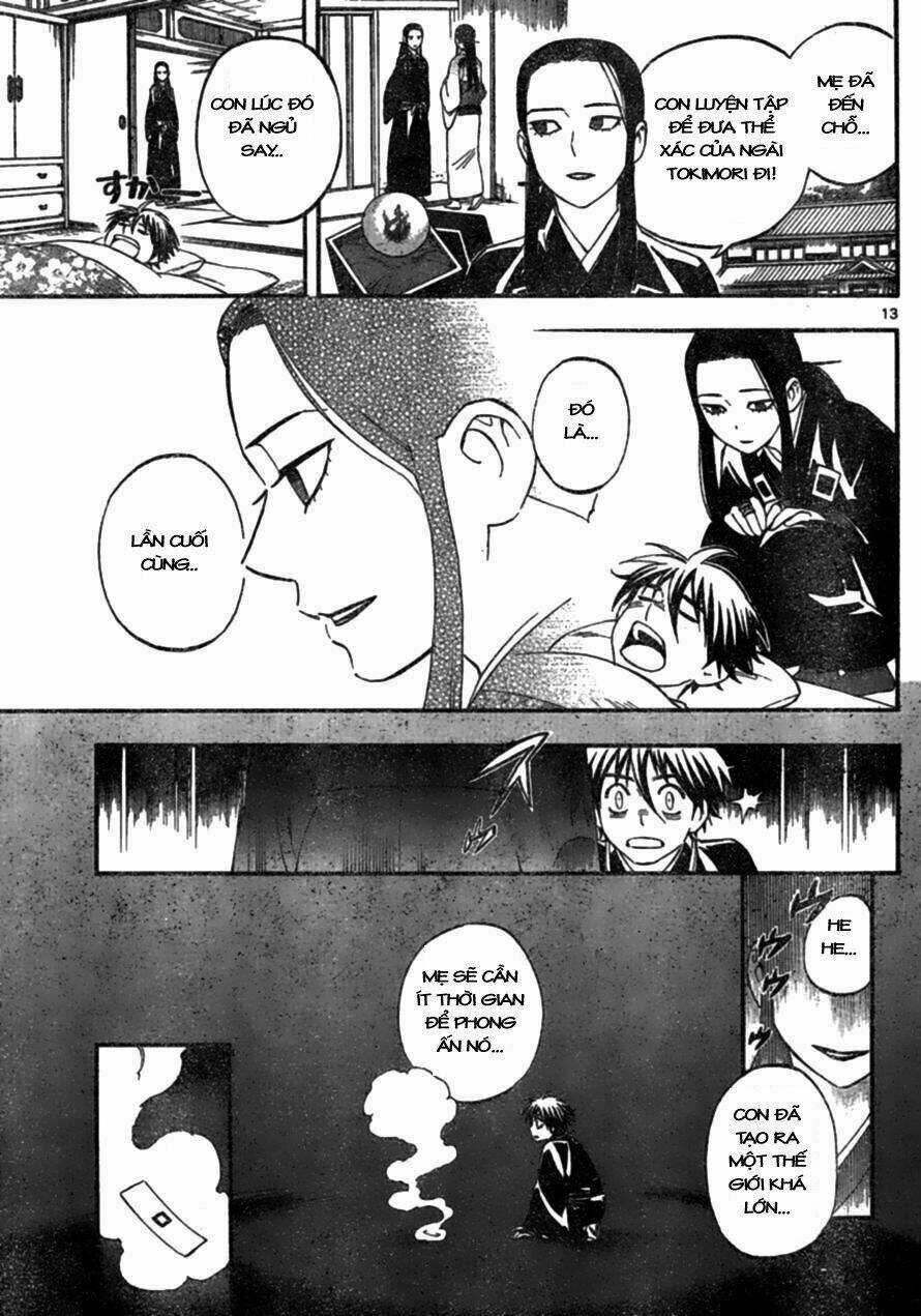 Kết Giới Sư - Chapter 343 - Trang 14