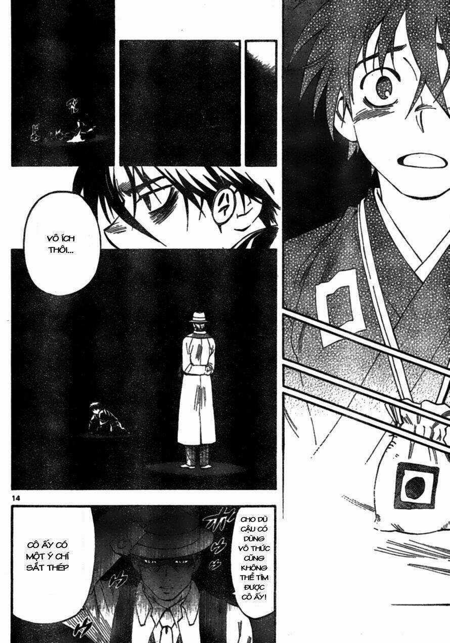 Kết Giới Sư - Chapter 343 - Trang 15