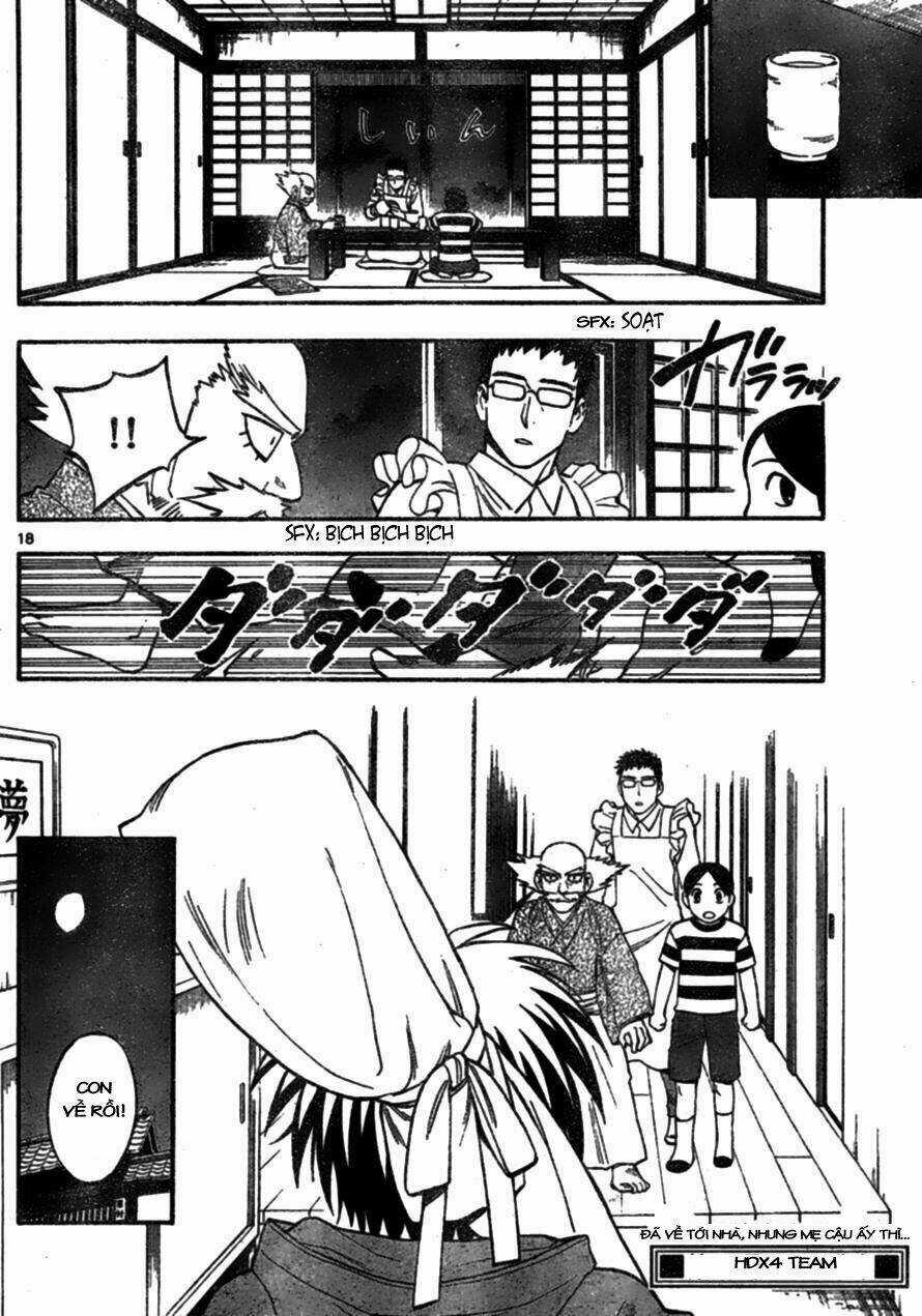 Kết Giới Sư - Chapter 343 - Trang 19