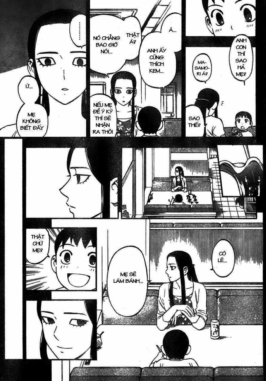 Kết Giới Sư - Chapter 343 - Trang 4