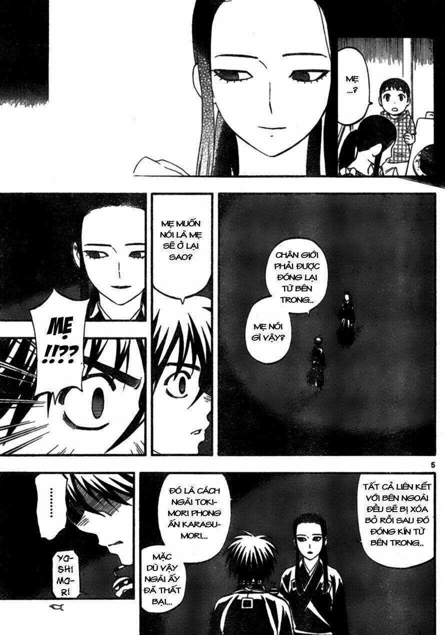 Kết Giới Sư - Chapter 343 - Trang 6