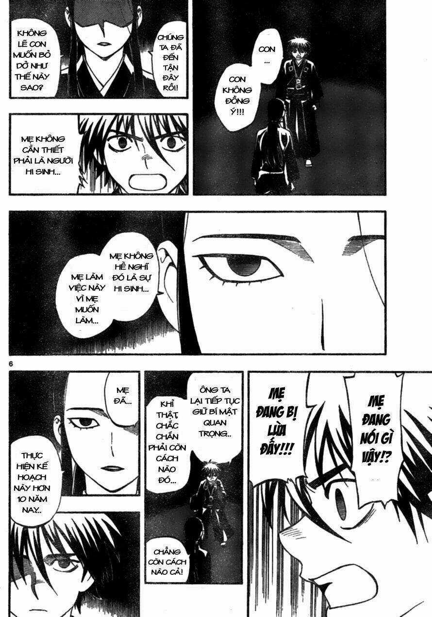 Kết Giới Sư - Chapter 343 - Trang 7