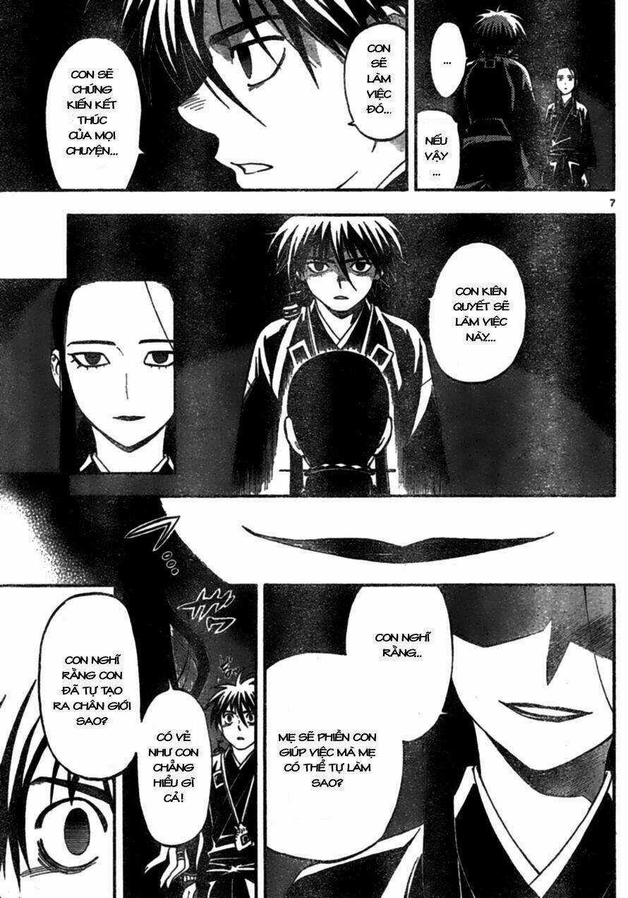 Kết Giới Sư - Chapter 343 - Trang 8