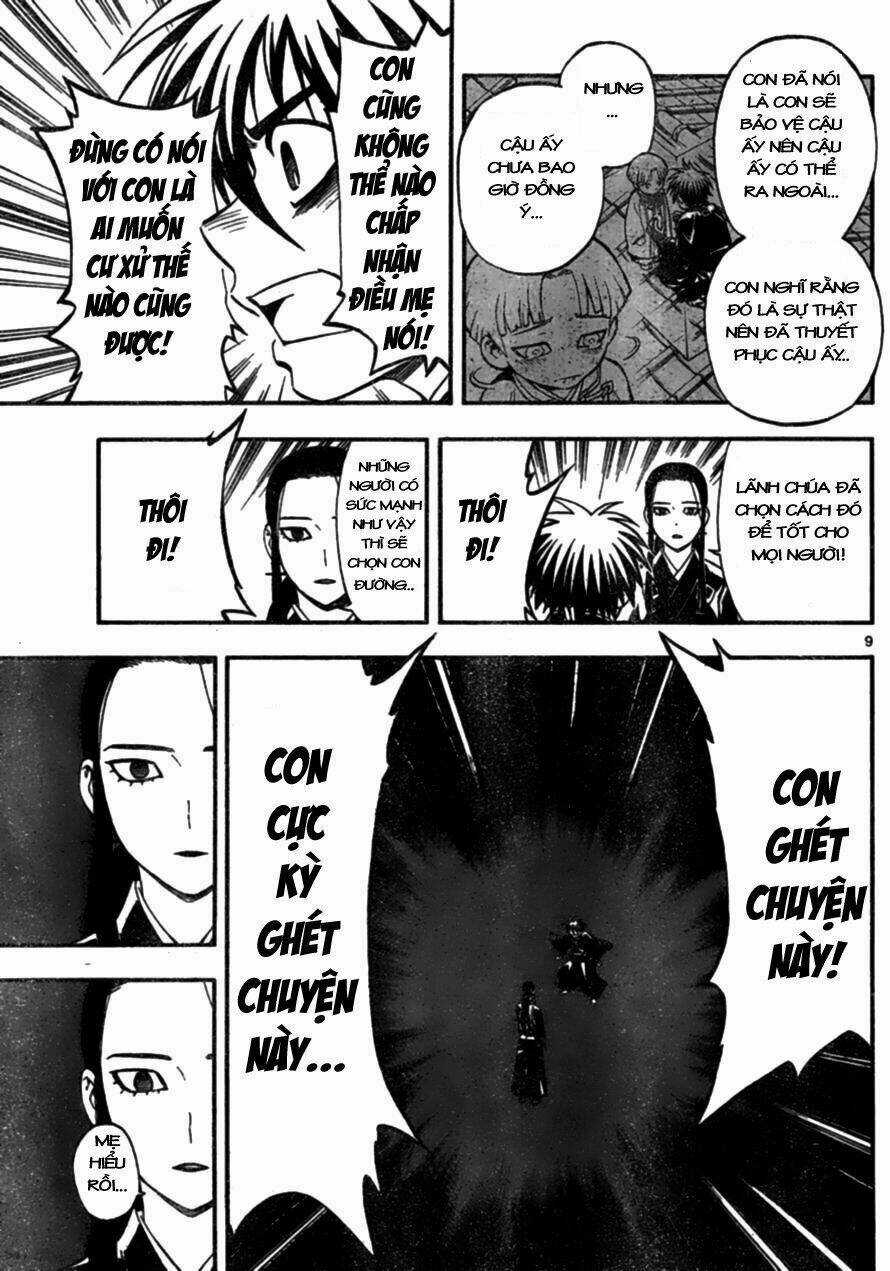 Kết Giới Sư - Chapter 343 - Trang 10