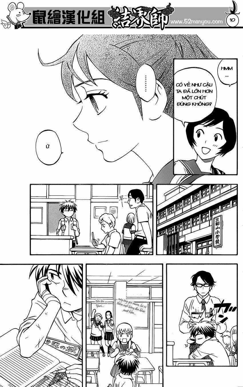 Kết Giới Sư - Chapter 344 - Trang 11