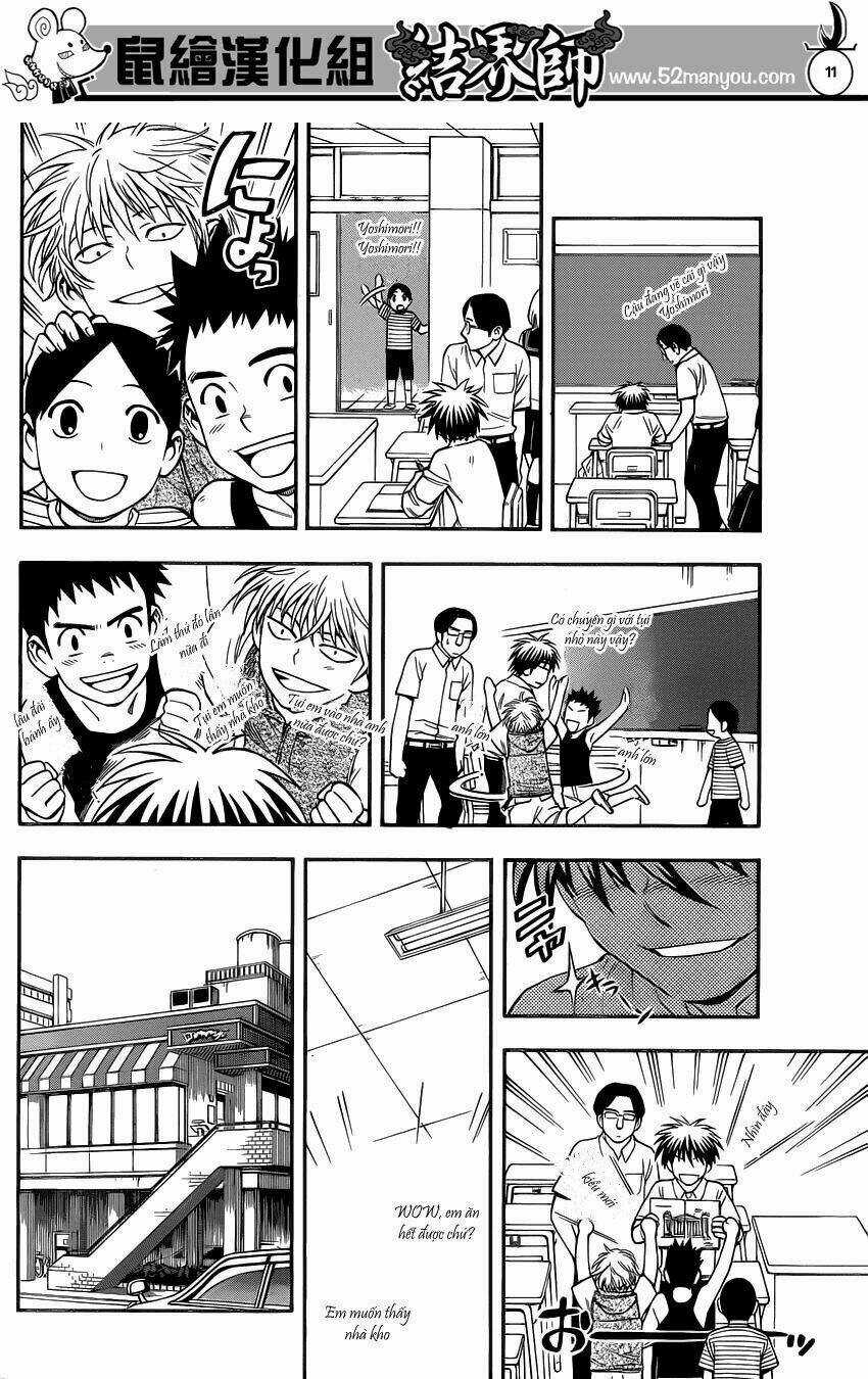 Kết Giới Sư - Chapter 344 - Trang 12