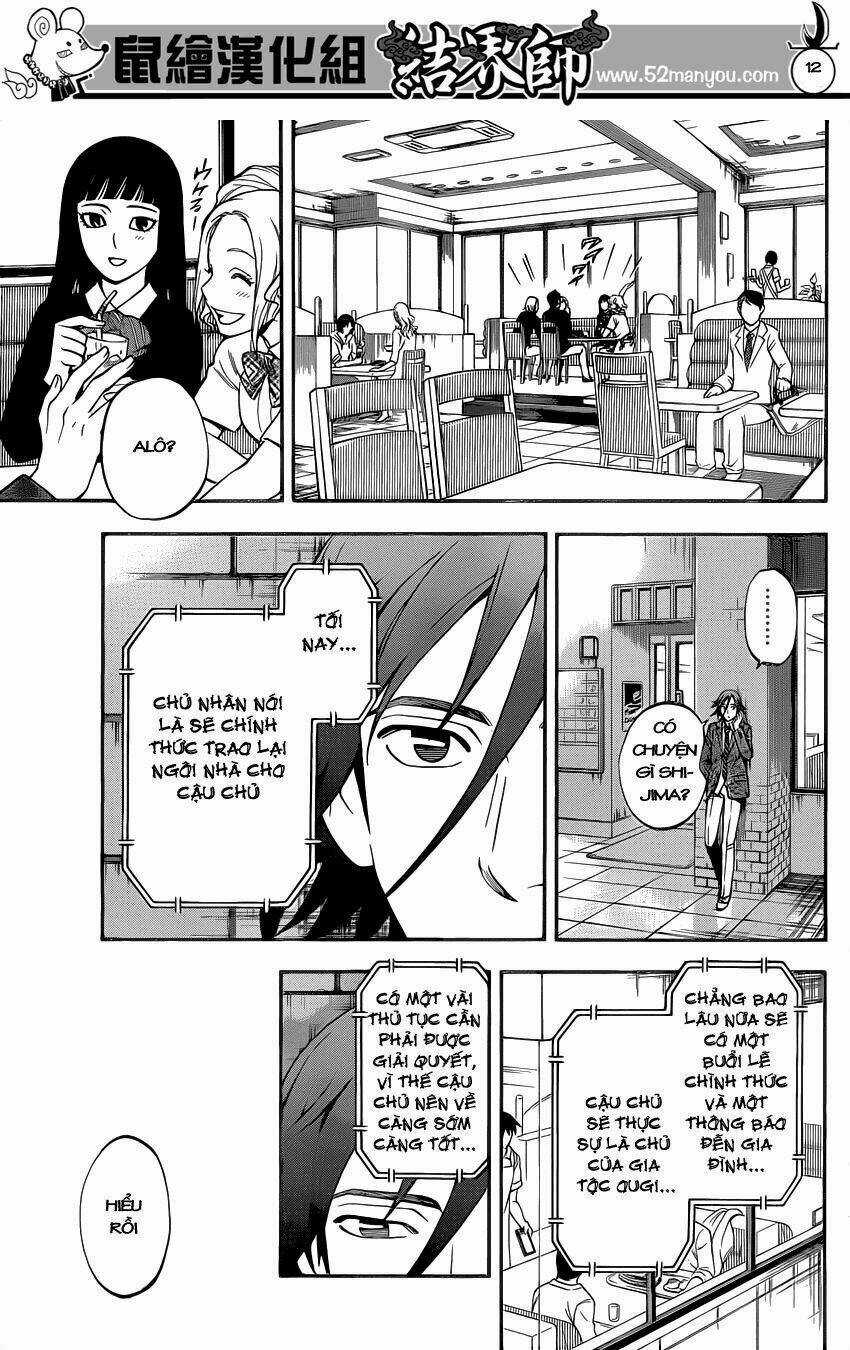 Kết Giới Sư - Chapter 344 - Trang 13