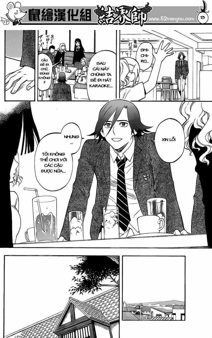 Kết Giới Sư - Chapter 344 - Trang 14