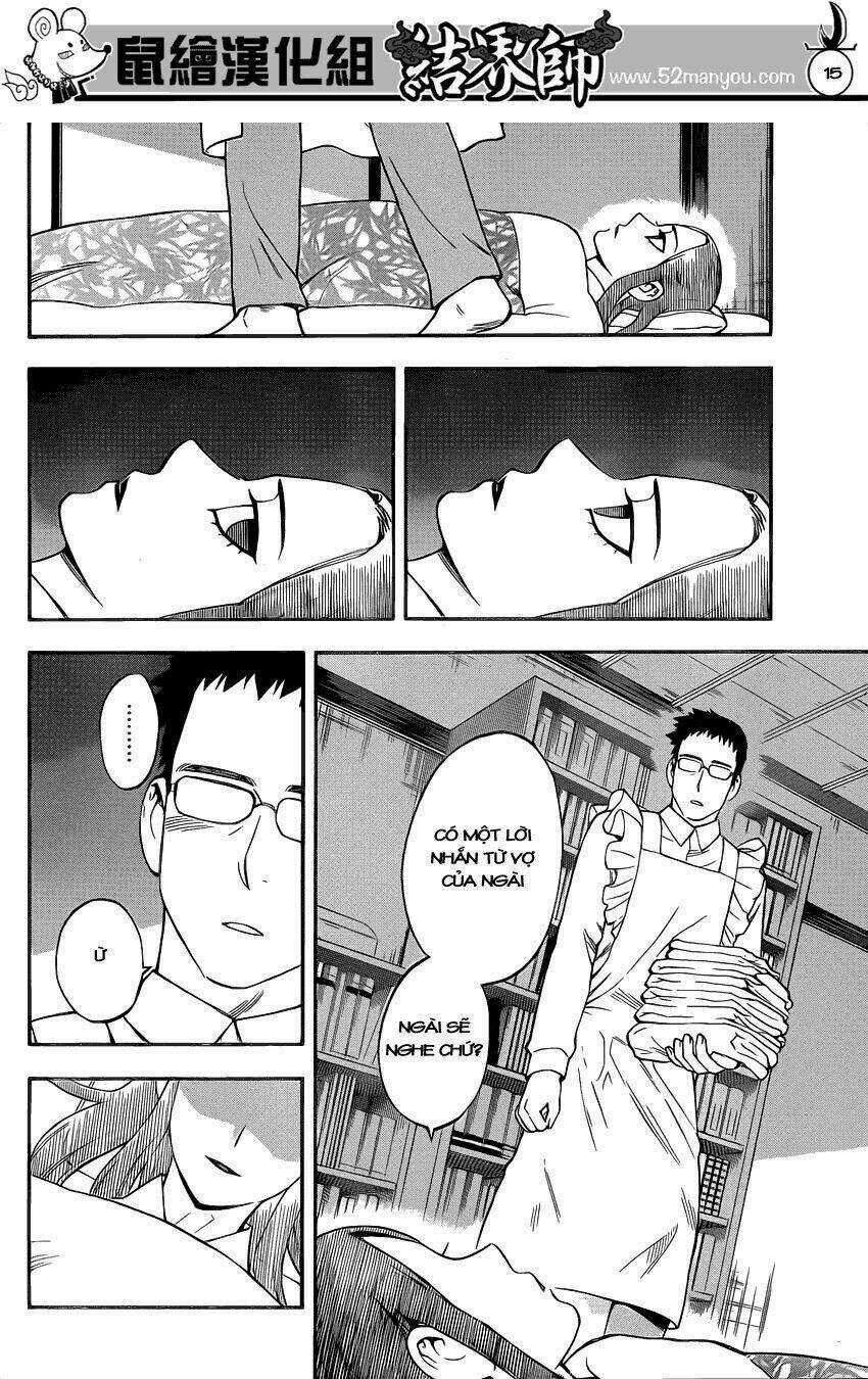 Kết Giới Sư - Chapter 344 - Trang 16