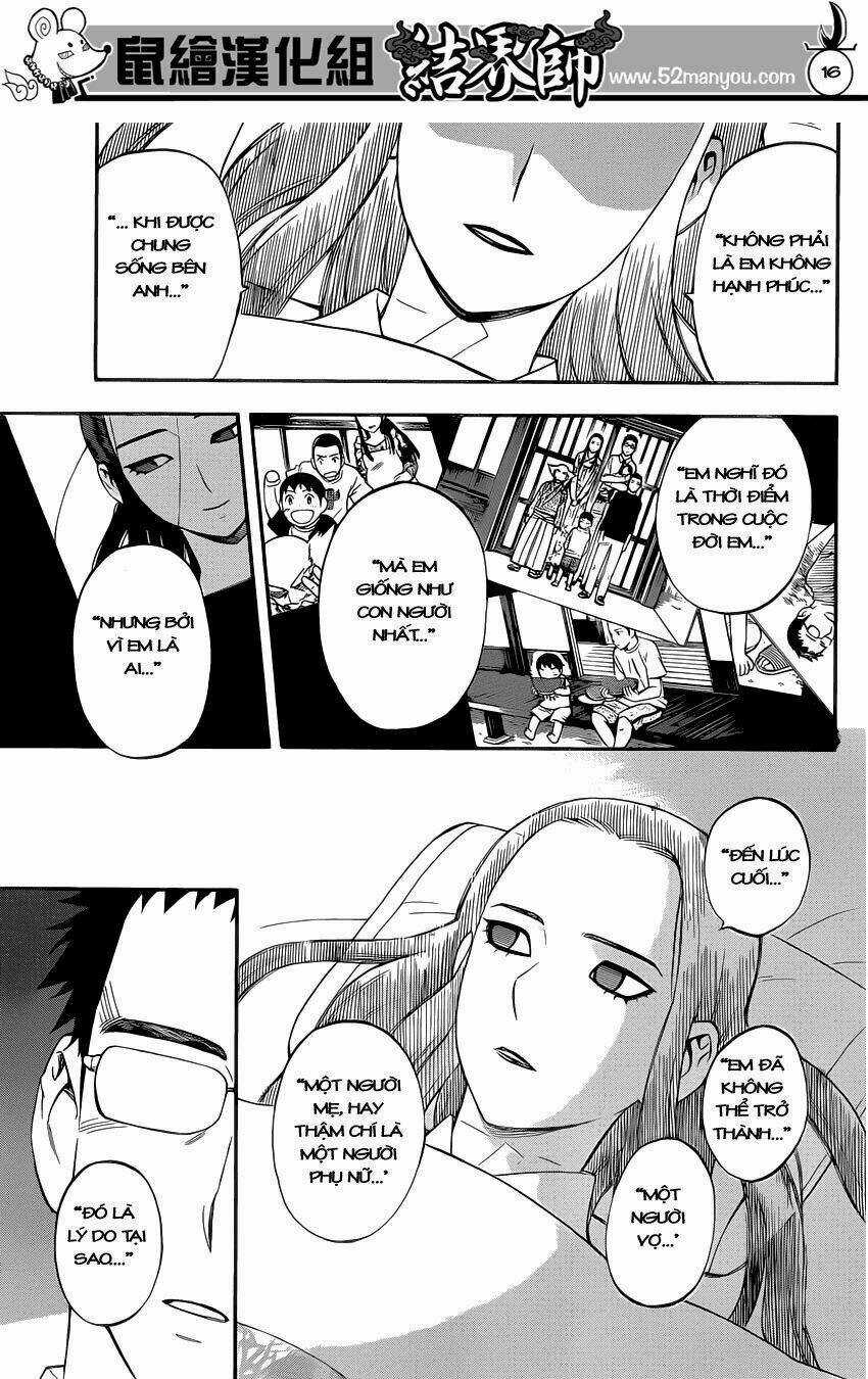 Kết Giới Sư - Chapter 344 - Trang 17