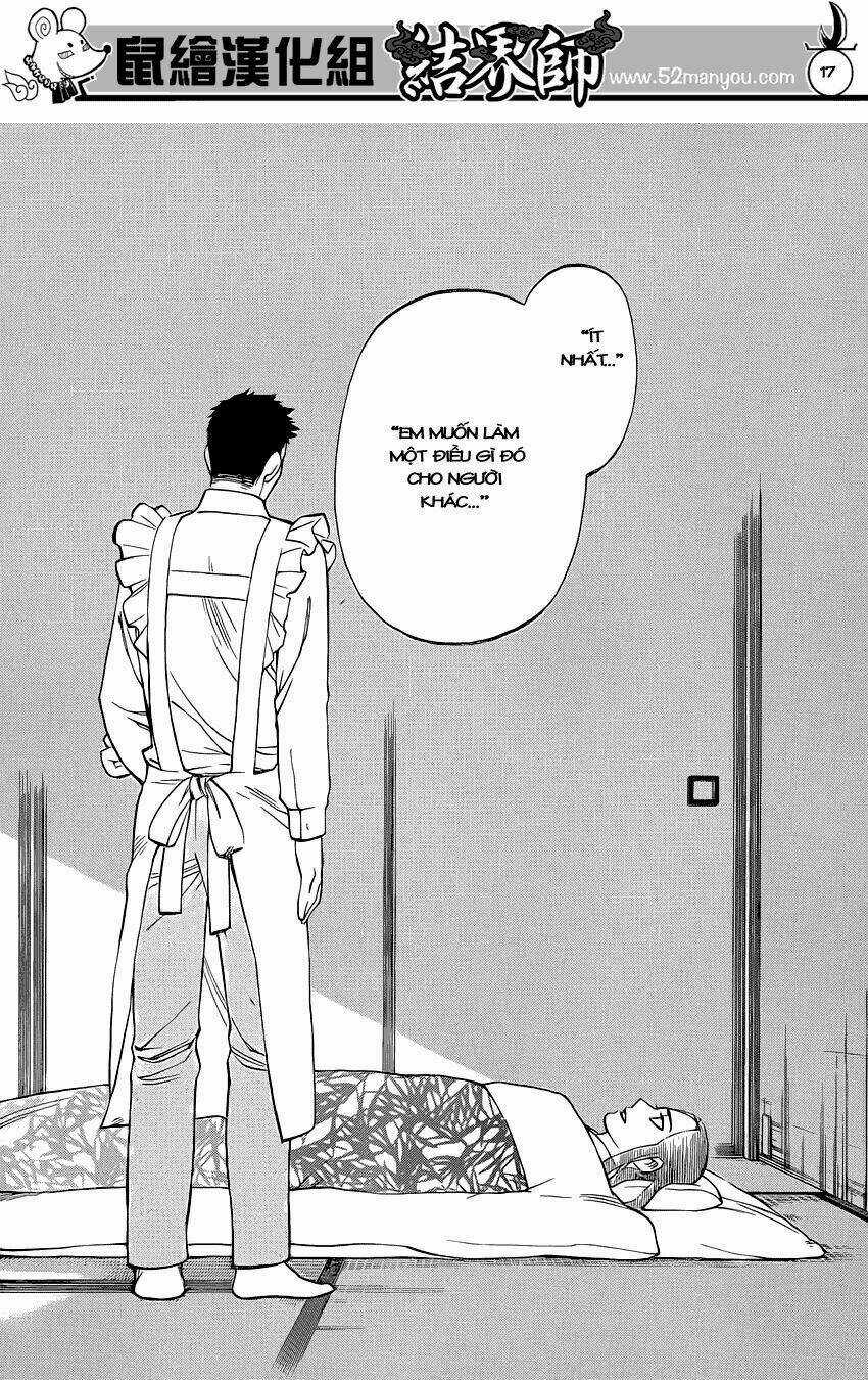 Kết Giới Sư - Chapter 344 - Trang 18