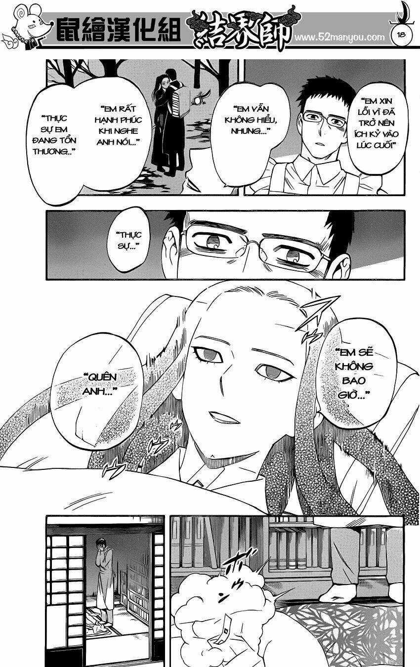 Kết Giới Sư - Chapter 344 - Trang 19