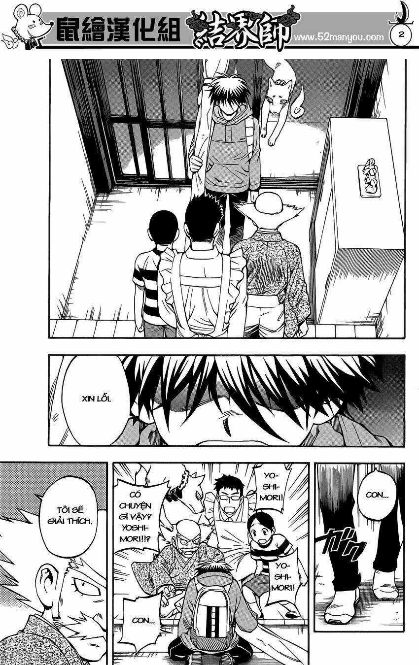 Kết Giới Sư - Chapter 344 - Trang 3