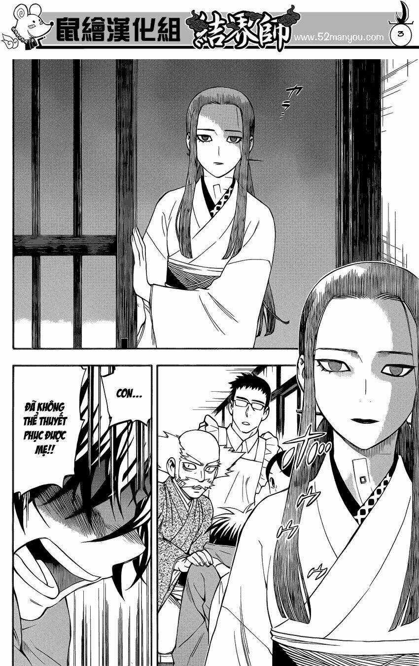 Kết Giới Sư - Chapter 344 - Trang 4