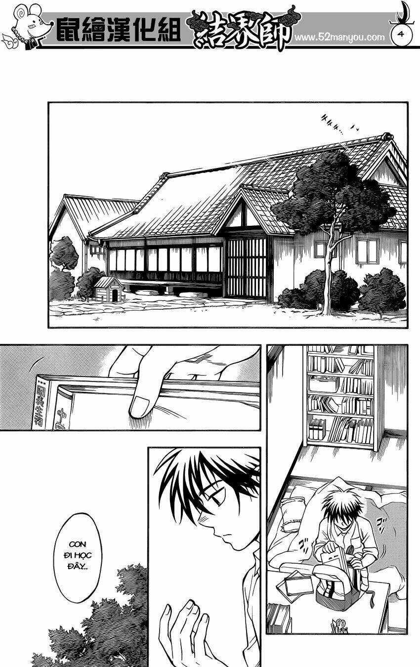 Kết Giới Sư - Chapter 344 - Trang 5