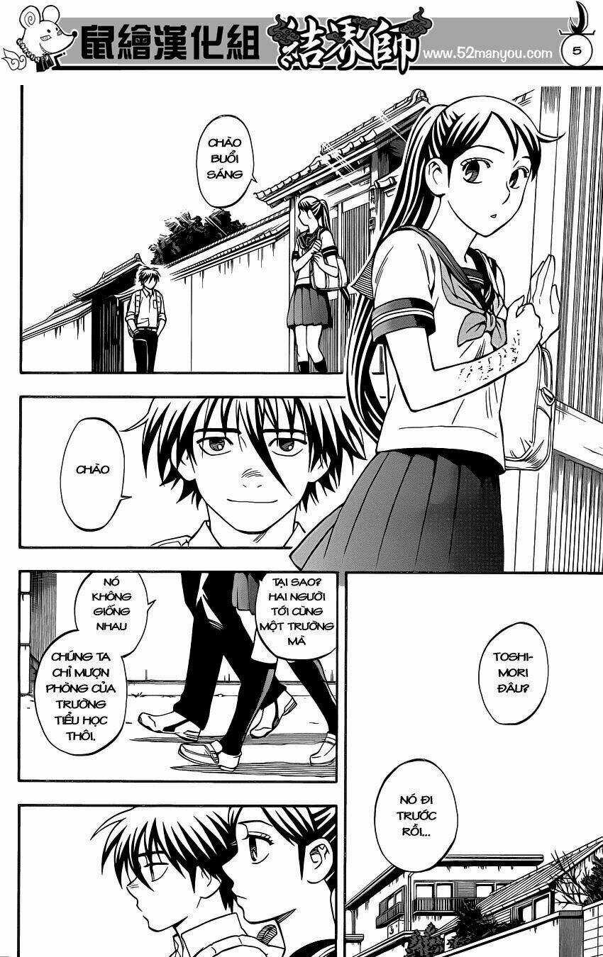 Kết Giới Sư - Chapter 344 - Trang 6