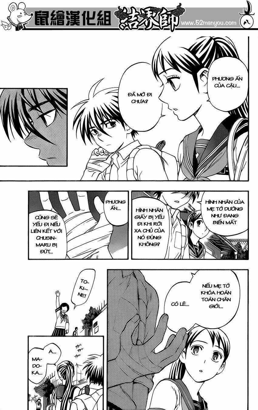Kết Giới Sư - Chapter 344 - Trang 9