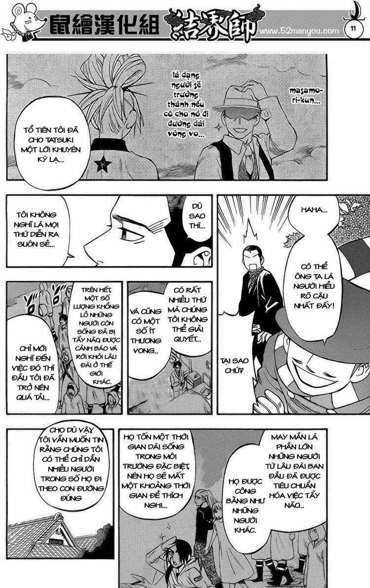 Kết Giới Sư - Chapter 345 - Trang 11