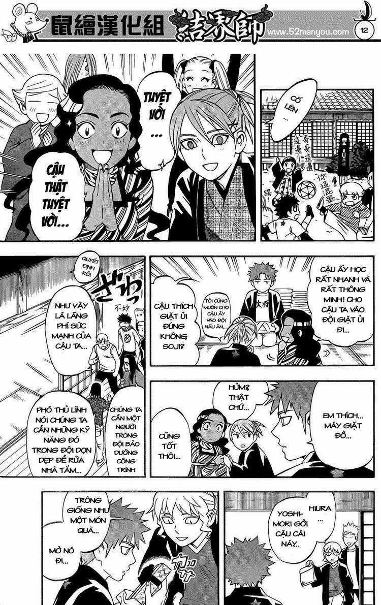 Kết Giới Sư - Chapter 345 - Trang 12