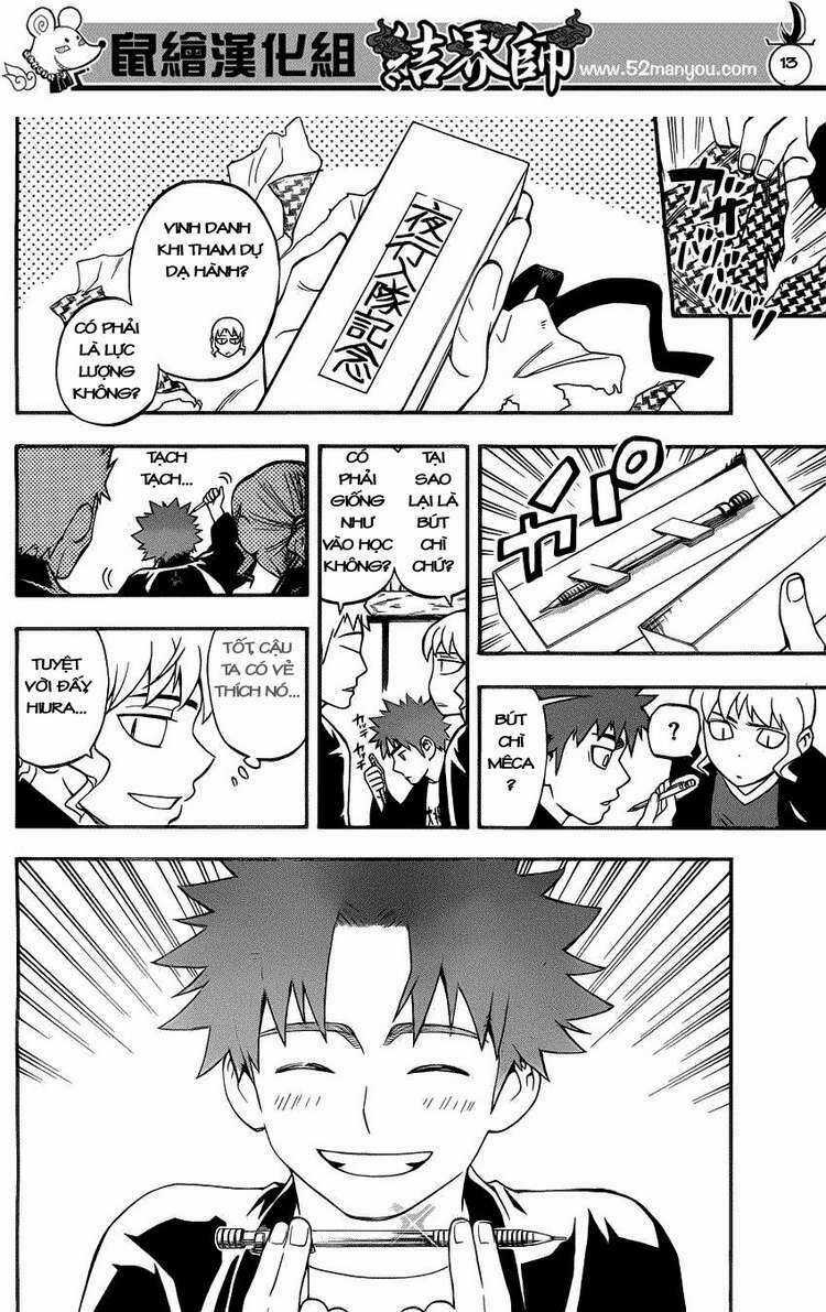 Kết Giới Sư - Chapter 345 - Trang 13