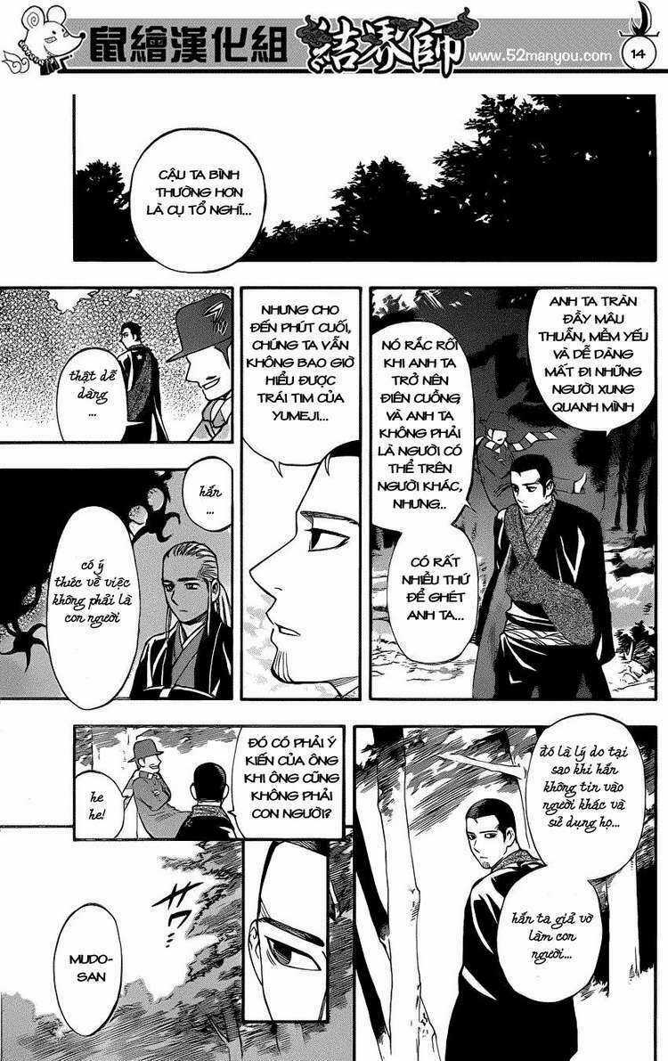 Kết Giới Sư - Chapter 345 - Trang 14