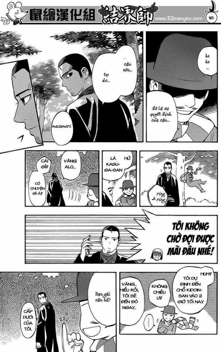 Kết Giới Sư - Chapter 345 - Trang 16